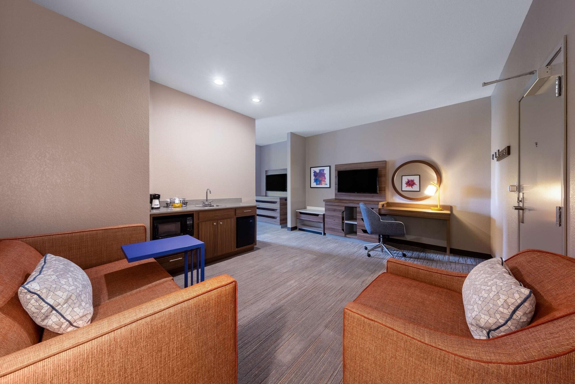 Hampton Inn Сент-Роберт Экстерьер фото
